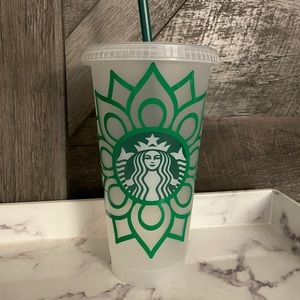 Personalized Starbucks Reusable Venti Cup